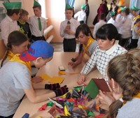 В Саратовской области проходит XI фестиваль детских экологических театров «Через искусство – к зеленой планете»