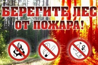 На территории Саратовской области начался пожароопасный сезон