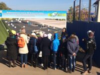Более 500 школьников Энгельсского района увидят работу мусороперерабатывающего комплекса