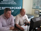 Вопрос подготовки к лесовосстановительному сезону 2012 года был обсужден на видеоконференции с Департаментом лесного хозяйства по ПФО