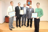 Саратовские студенты стали победителями международного конкурса на лучшую работу по вопросам правоприменения в сфере лесного законодательства