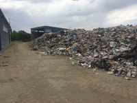 Специалисты министерства провели контрольный рейд по работе мусороперегрузочных станций