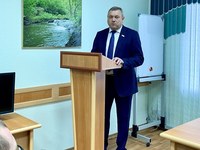 Министр Константин Доронин поздравил саратовцев с Днем эколога