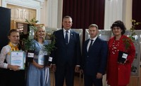 Состоялось торжественное мероприятие, посвященное Дню эколога в России и Всемирному дню окружающей среды