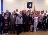 Министр Игорь Потапов поздравил коллег с профессиональным праздником Днем работников леса