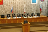 Министр лесного хозяйства Александр Ганькин  подвел итоги пожароопасного сезона 2011 года и поставил задачи на 2012 год