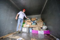 Саратовцы собрали свыше 15 тонн макулатуры в рамках экоакции БумБатл
