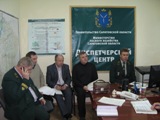 26  января состоялось совещание в режиме видеоконференции  с Департаментом лесного хозяйства по ПФО 