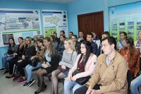 Саратовские студенты пройдут практику в местном филиале АО «Управление отходами»