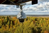 Для борьбы с пожарами в лесах Саратовской области используют космомониторинг и систему «Лесохранитель»