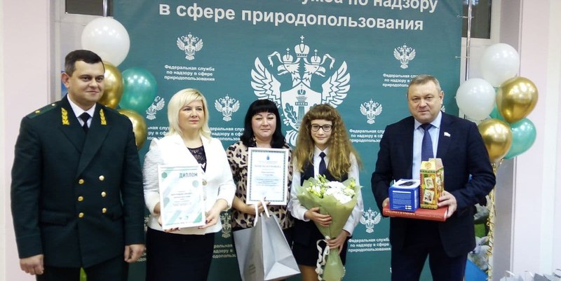 В Саратове призеры премии «Экология – дело каждого» показали свои работы