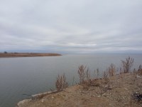 В Саратове уровень воды в Волге достиг 14 метров