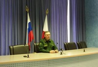 Дмитрий Соколов провел пресс-конференцию по итогам пожароопасного сезона на землях лесного фонда