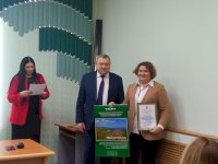 Саратовская делегация на ВДНХ представила насыщенную экопрограмму