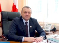 Министр Константин Доронин поздравляет работников лесной отрасли с профессиональным праздником
