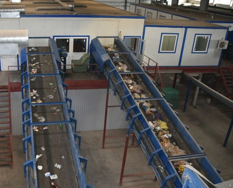   В Саратовской области внедряется новая система по сбору и переработке мусора