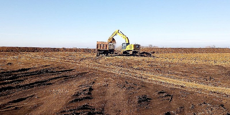Журналистов приглашают увидеть завершение первого этапа расчистки реки Жидкая Солянка
