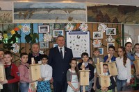 Министр Дмитрий Соколов провел мастер-класс для юных экологов