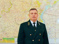 Дмитрий Соколов принимает участие в I Всероссийском водном конгрессе