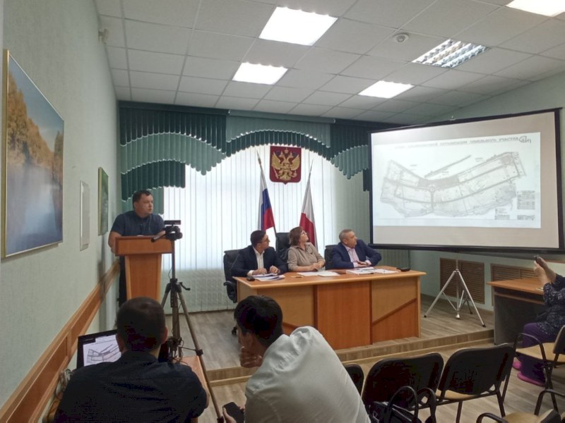Члены общественного совета при региональном минприроды одобрили создание индустриального парка в Саратове
