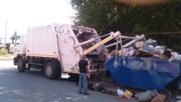 Более 35 тысяч тонн отходов вывезено из Саратова на экологически безопасные обработку и захоронение