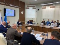 Председатель РЭО предложил развивать экотуризм в Саратовской области вокруг реки Волга
