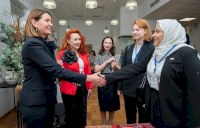 В Москве состоялся бизнес-форум «Женщина третьего тысячелетия»