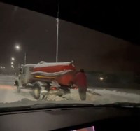 В Саратове за слив нечистот владелицу ассенизаторской машины накажут рублем