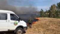 Константин Доронин: «В текущем году крупных пожаров удалось избежать»