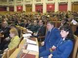 Министерство лесного хозяйства области приняло участие во Всероссийском совещании по итогам работы органов управления лесным хозяйством в 2009 году и планах на 2010 год