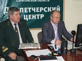 16 ноября состоялось совещание в режиме видеоконференции  с Департаментом лесного хозяйства по ПФО 