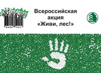 В Саратовской области стартовала акция «Живи, лес!»