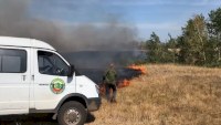В Саратовской области лесные инспекторы наказали рублем 12 человек за разведение костров в лесу