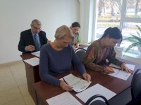 В Саратове 30 педагогов написали «Экодиктант»