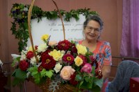 В минувшие выходные 85-летний юбилей отпраздновала – Худякова Лариса Павловна