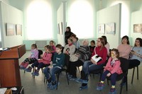 В музее им. А.Н. Радищева прошла лекция об уникальной региональной системе по обработке отходов