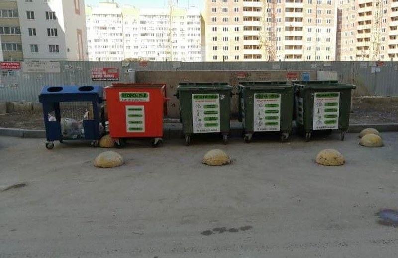 Саратовская область в лидерах по реализации мусорной реформы
